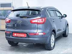 Kia Sportage III, фото №4