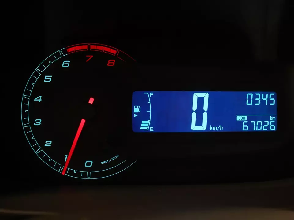 Chevrolet Cobalt, фото №11