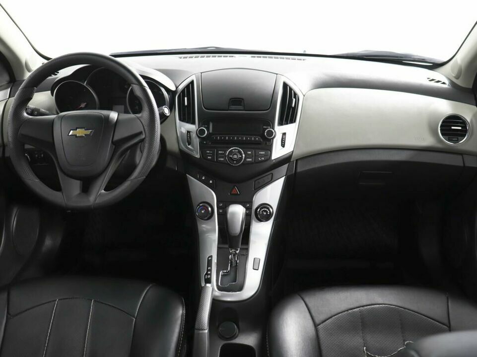 Chevrolet Cruze, фото №9