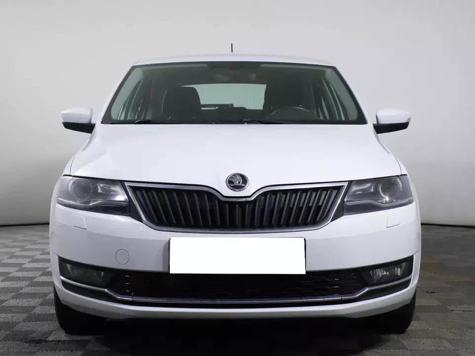 Skoda Rapid, фото №2