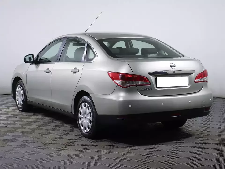 Nissan Almera, фото №7