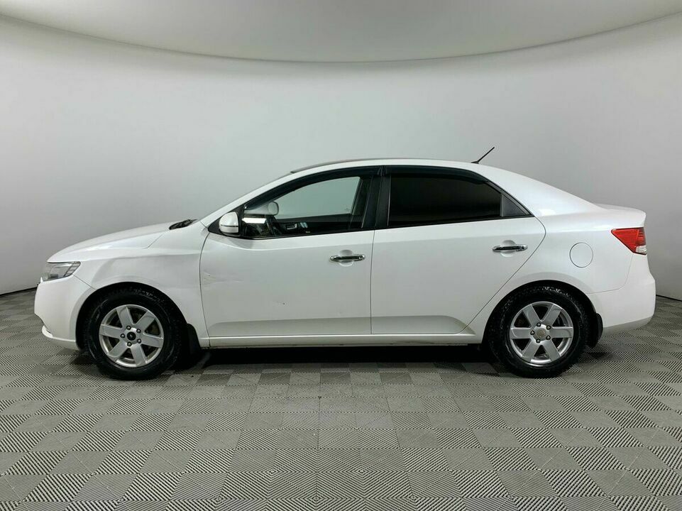 Kia Cerato II, фото №2