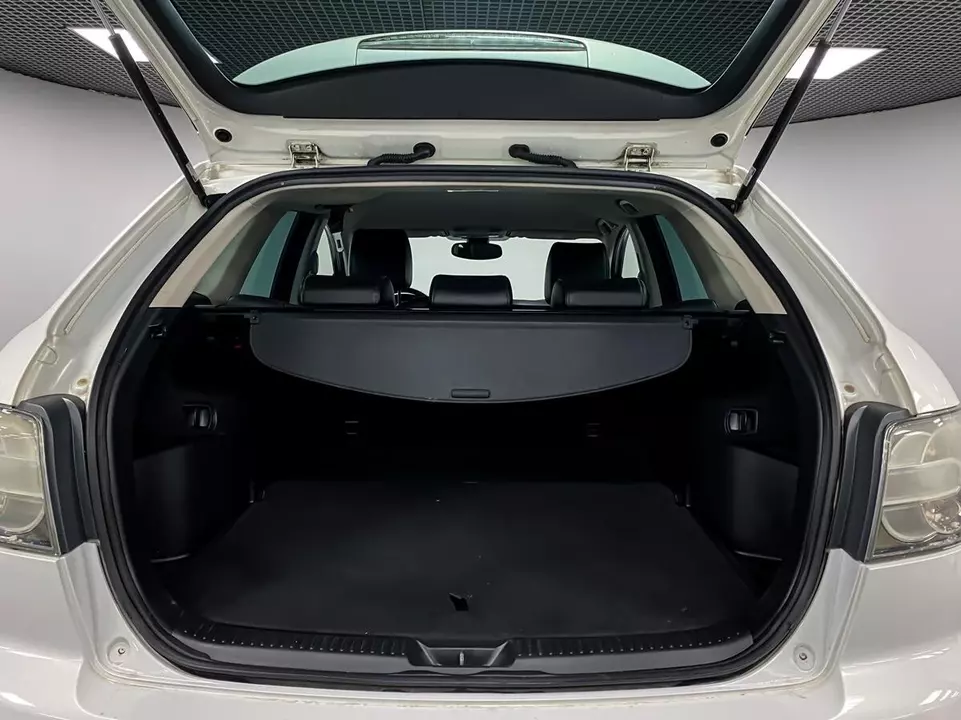 Mazda CX-7, фото №14