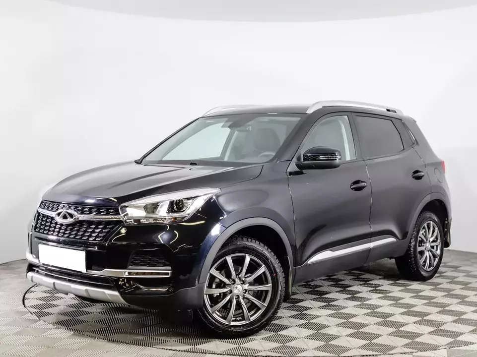 Chery Tiggo 4, фото №1