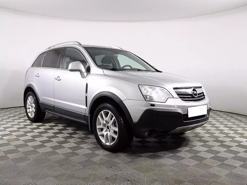 Opel Antara, фото №3