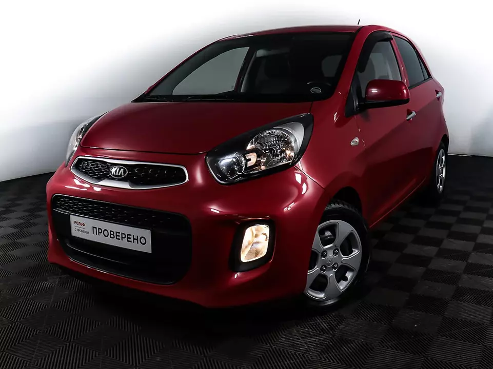 Kia Picanto, фото №19