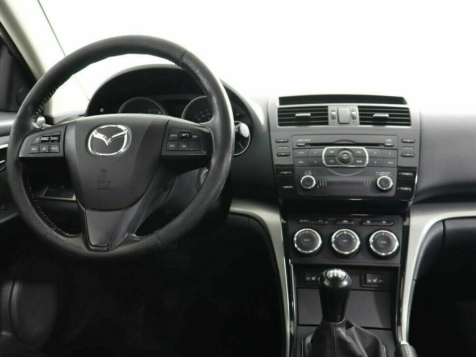 Mazda 6 II (GH) Рестайлинг, фото №7