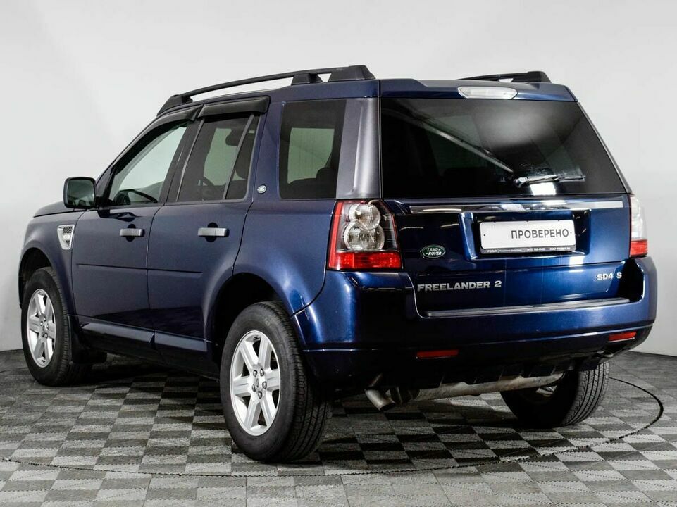 Land Rover Freelander, фото №3