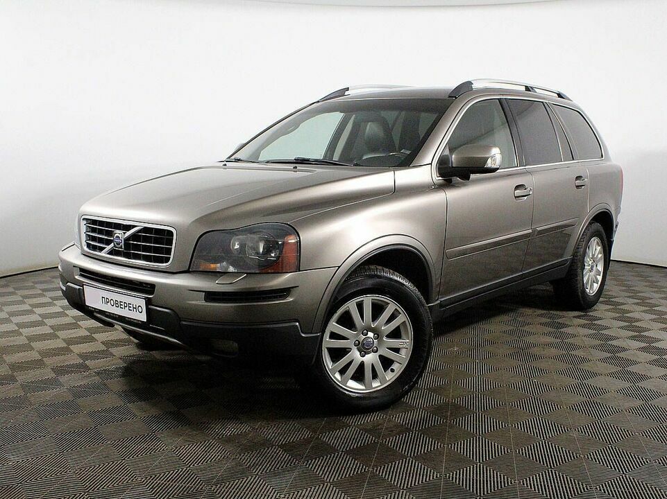 Volvo XC90, фото №1