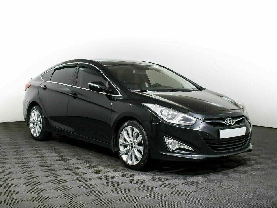 Hyundai i40 I, фото №4