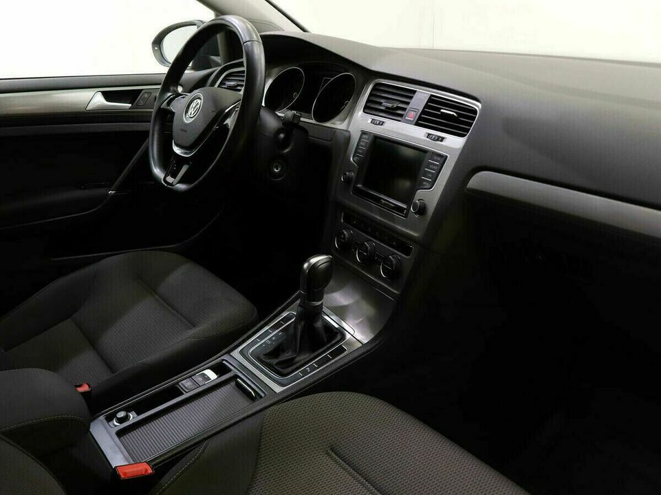 Volkswagen Golf VII, фото №5