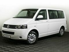 Volkswagen Caravelle, фото №1