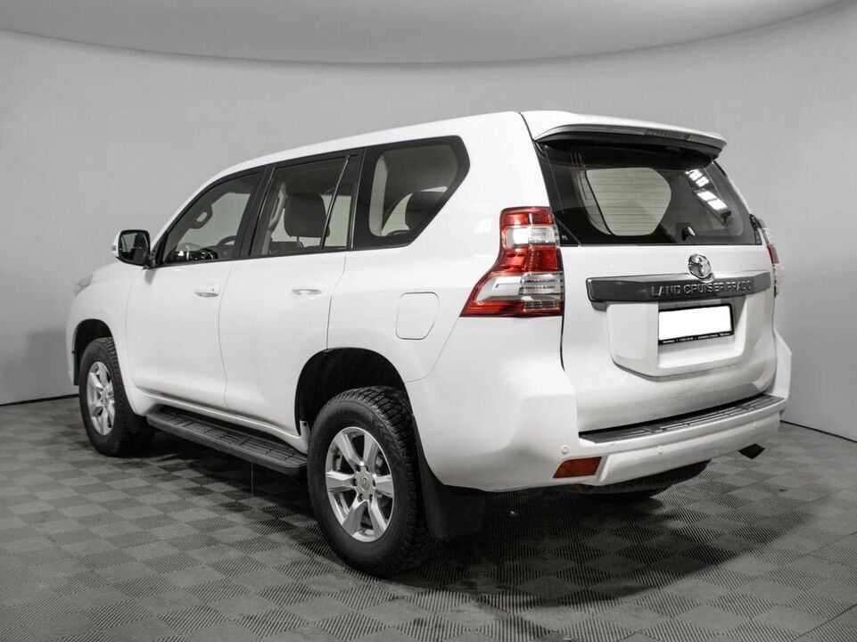 Toyota Land Cruiser Prado, фото №3