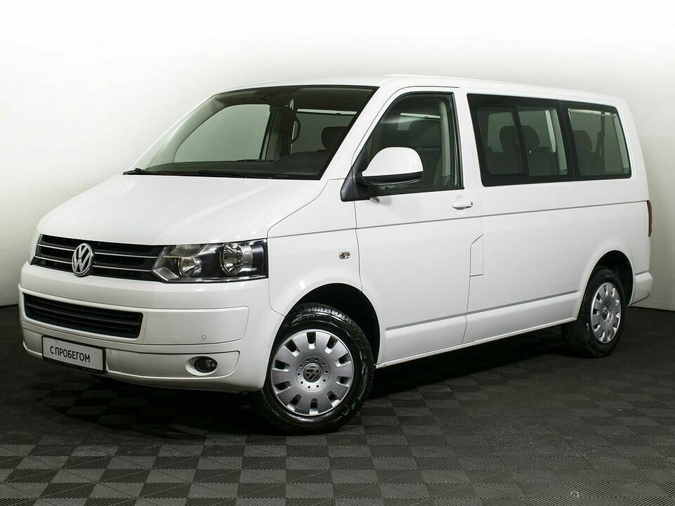 Volkswagen Caravelle, фото №1