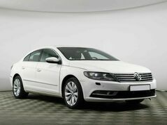 Volkswagen Passat CC I Рестайлинг, фото №2