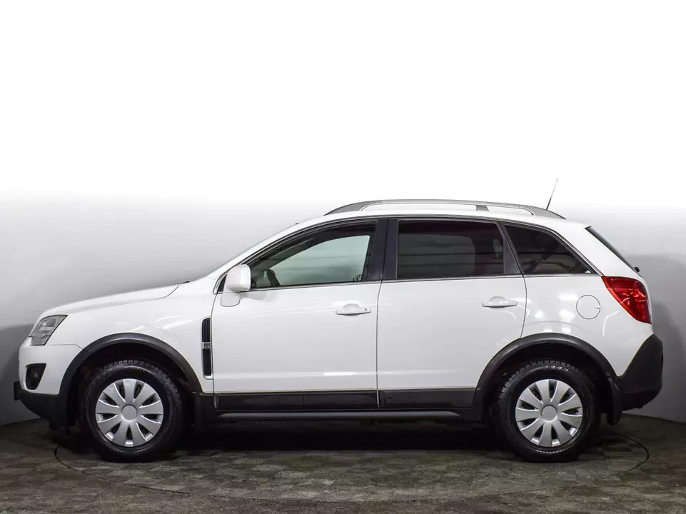 Opel Antara, фото №8