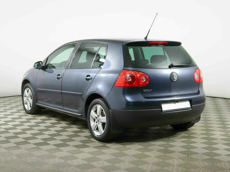 Volkswagen Golf VI, фото №3