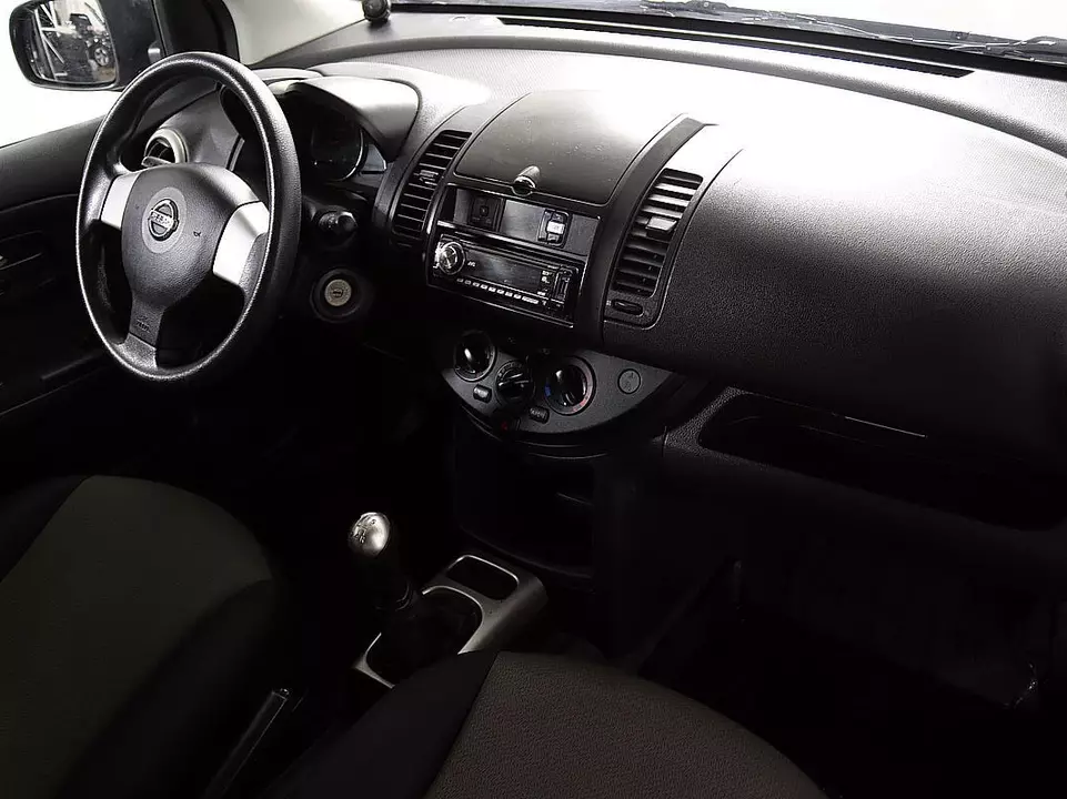 Nissan Note, фото №9