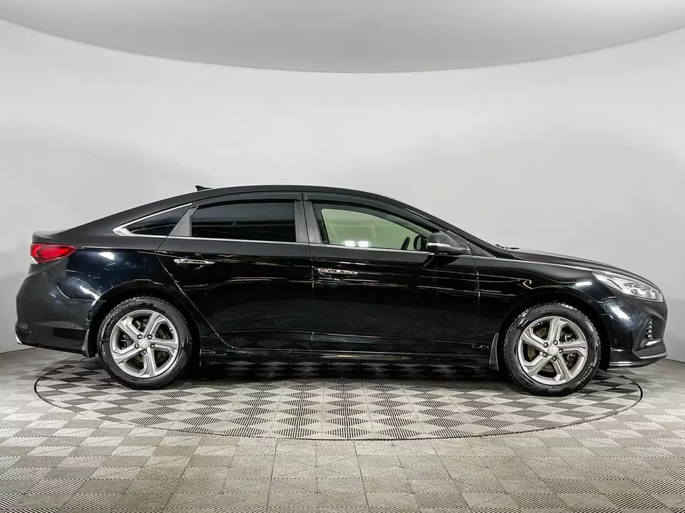 Hyundai Sonata, фото №4