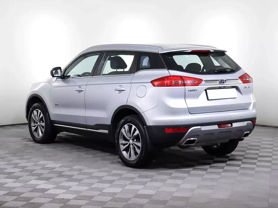 Geely Atlas, фото №7