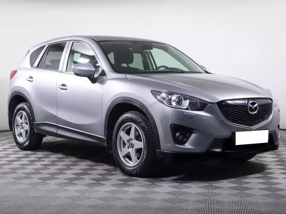 Mazda CX-5, фото №3