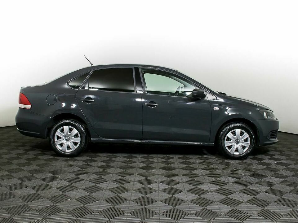 Volkswagen Polo, фото №4
