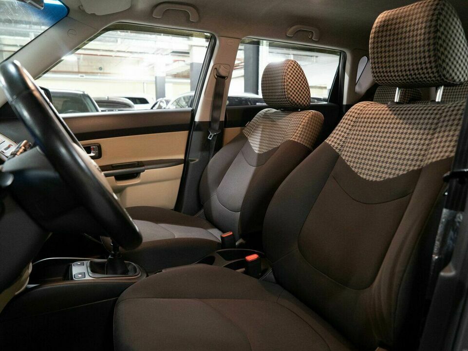 Kia Soul I Рестайлинг, фото №5