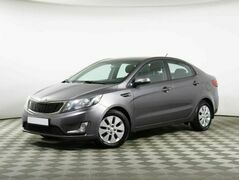 Kia Rio 1.6 Автомат, фото №1