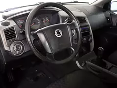 SsangYong Kyron, фото №15