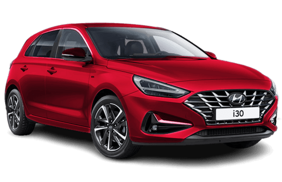 HYUNDAI i30 хэтчбек