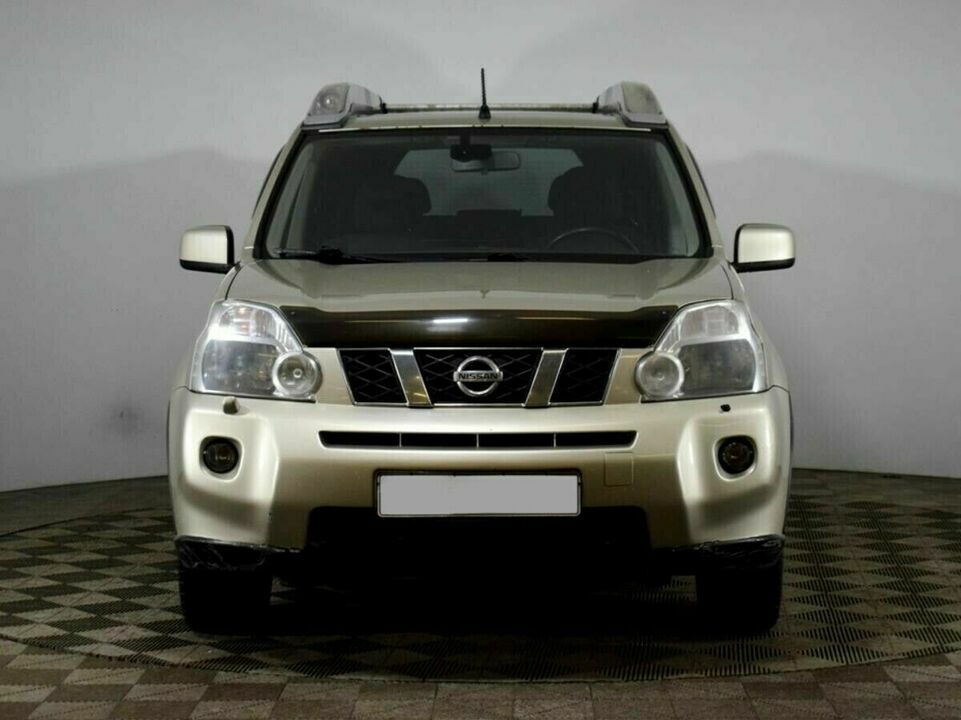 Nissan X-Trail II, фото №8