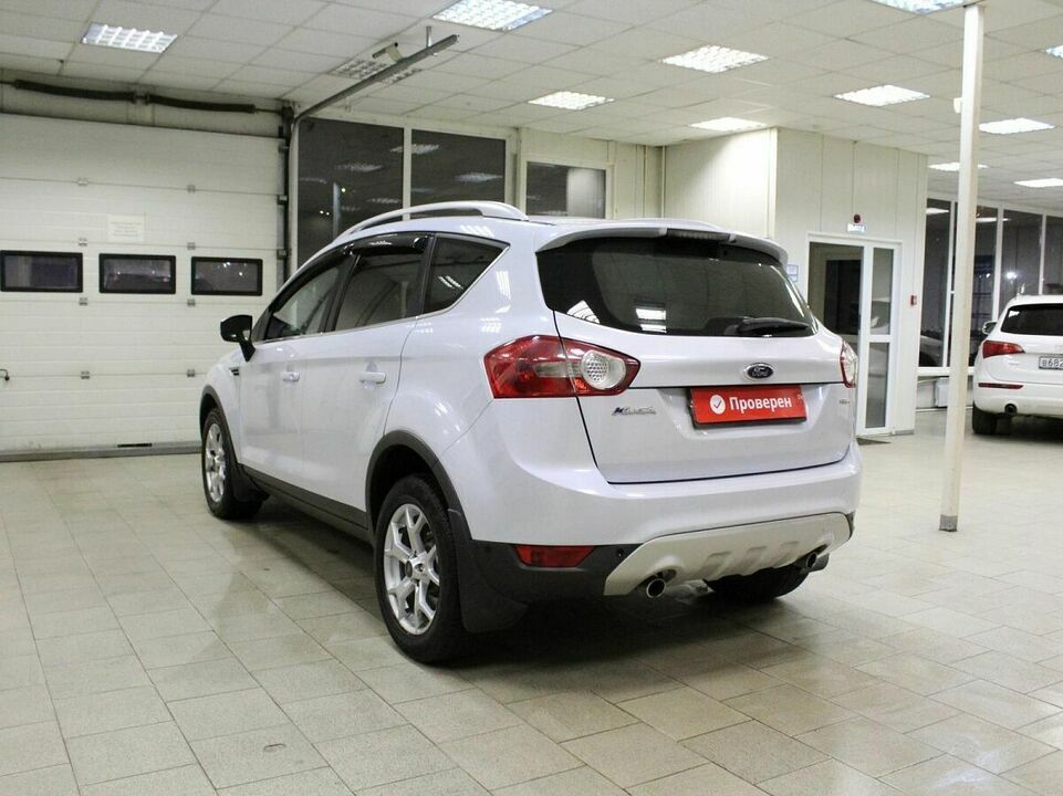 Ford Kuga, фото №3