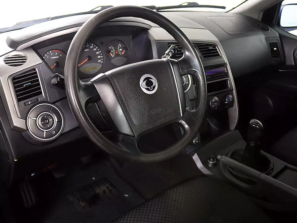 SsangYong Kyron, фото №15