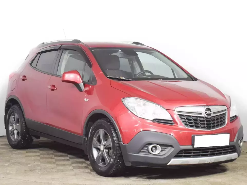 Opel Mokka, фото №3