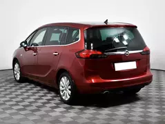 Opel Zafira, фото №8