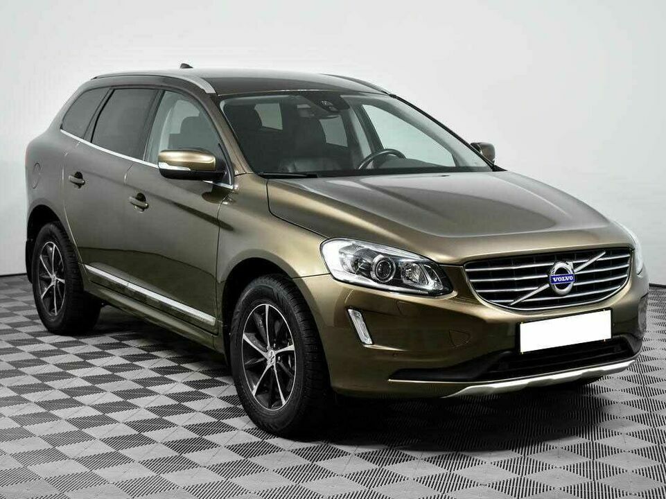 Volvo xc60 акпп 2014 с пробегом 86 375 км, фото №3
