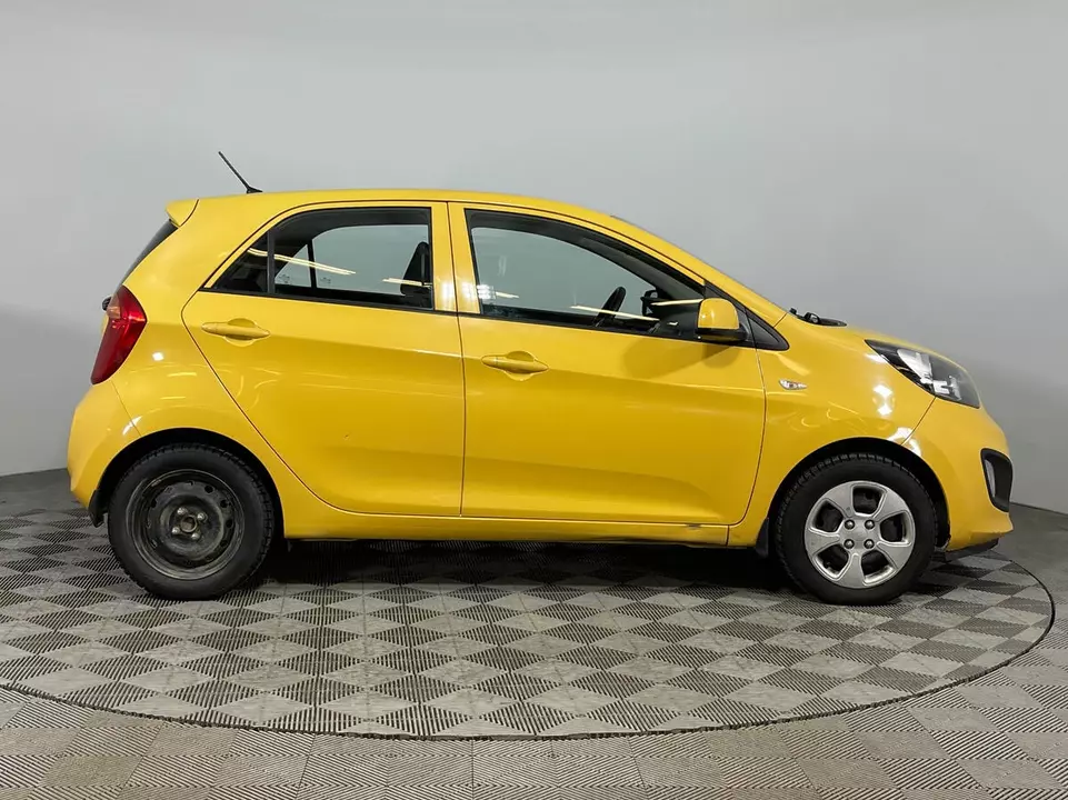 Kia Picanto, фото №4