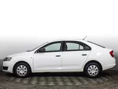 Skoda Rapid, фото №8