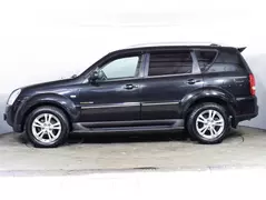 SsangYong Rexton, фото №8