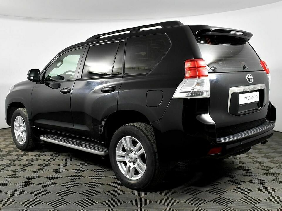 Toyota Land Cruiser Prado, фото №4