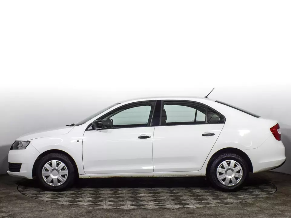 Skoda Rapid, фото №8
