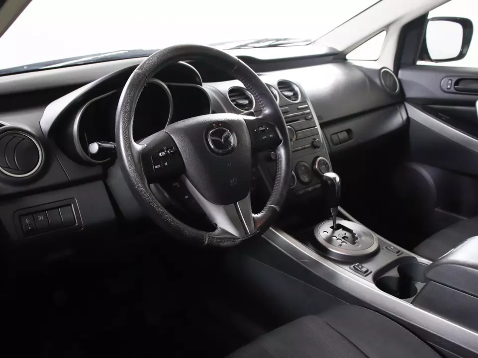Mazda CX-7, фото №14