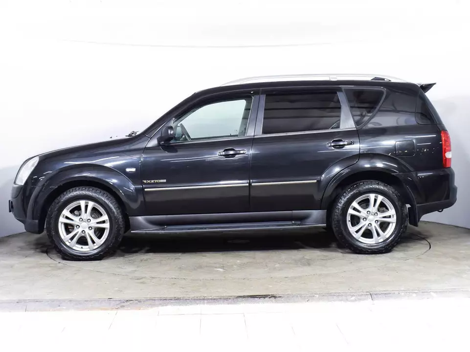SsangYong Rexton, фото №8
