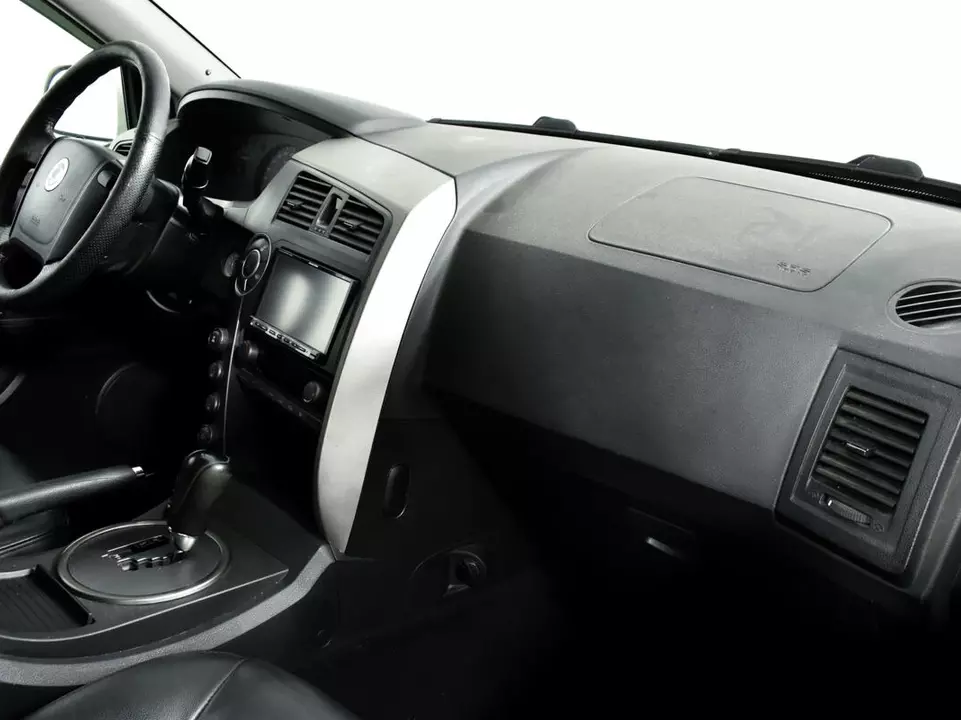 SsangYong Kyron, фото №9