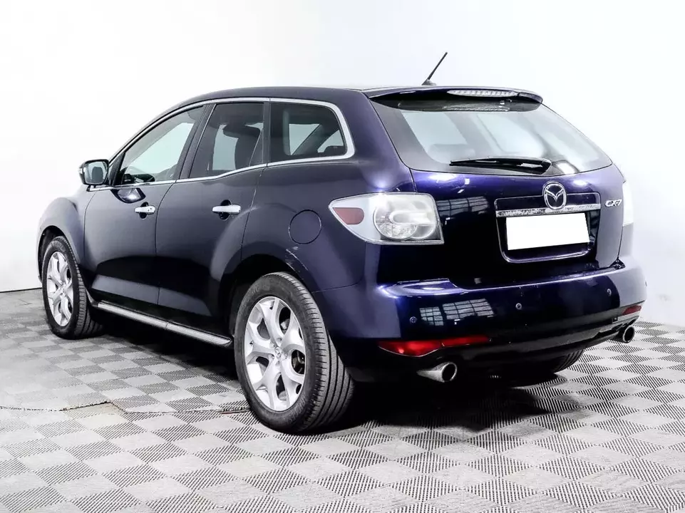 Mazda CX-7, фото №2