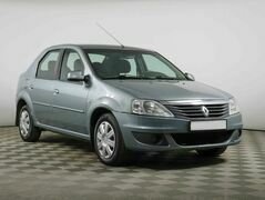 Renault Logan I Рестайлинг, фото №2