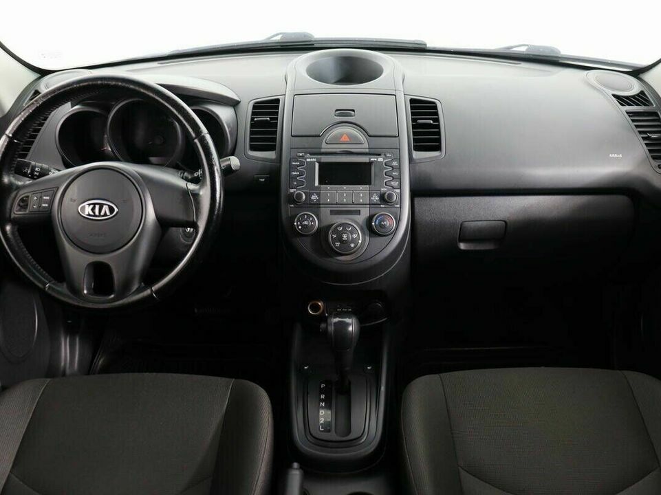 Kia Soul I, фото №5