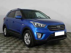 Hyundai creta акпп 2016 с пробегом 98 624 км, фото №3