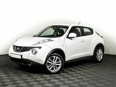 Nissan Juke 1.6 Вариатор, фото №1