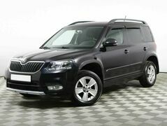 Skoda Yeti 1.2 Робот, фото №1